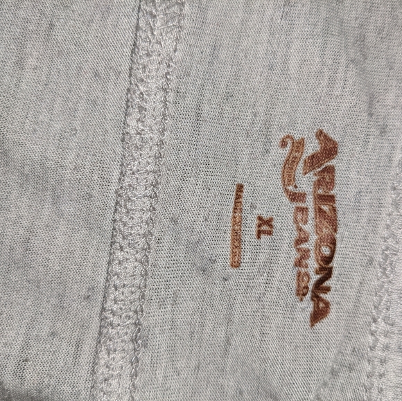 XL Arizona Jean Co Fox Oversized T Shirt - Picture 3 of 3